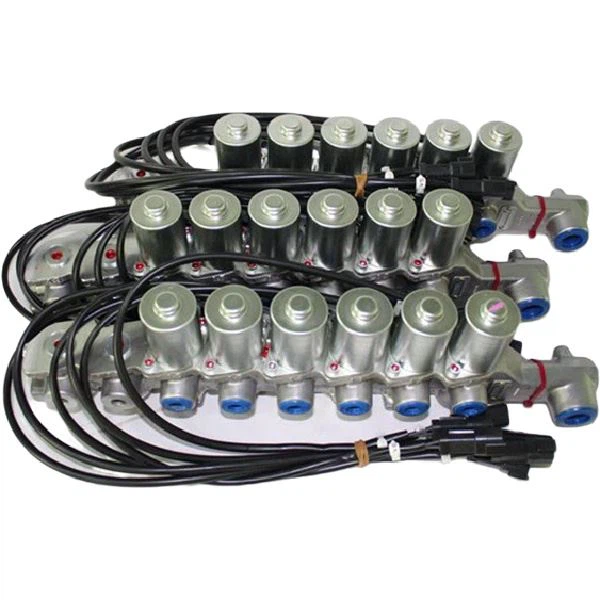 Solenoid Valve PC200-8