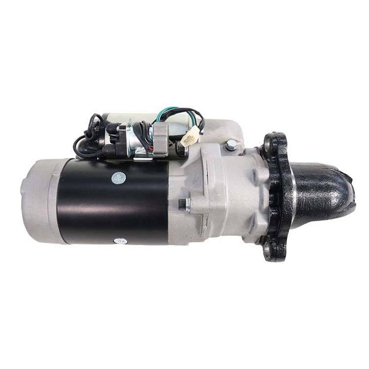 600-813-9322 Starting Motor Assembly Parts