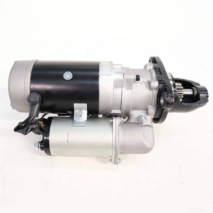 600-813-9322 Starting Motor Assembly Parts factory