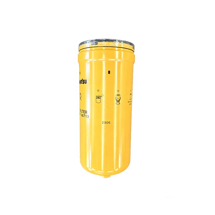 714-07-28713 ELEMENT For WA470-6 GD675-3EO suppliers