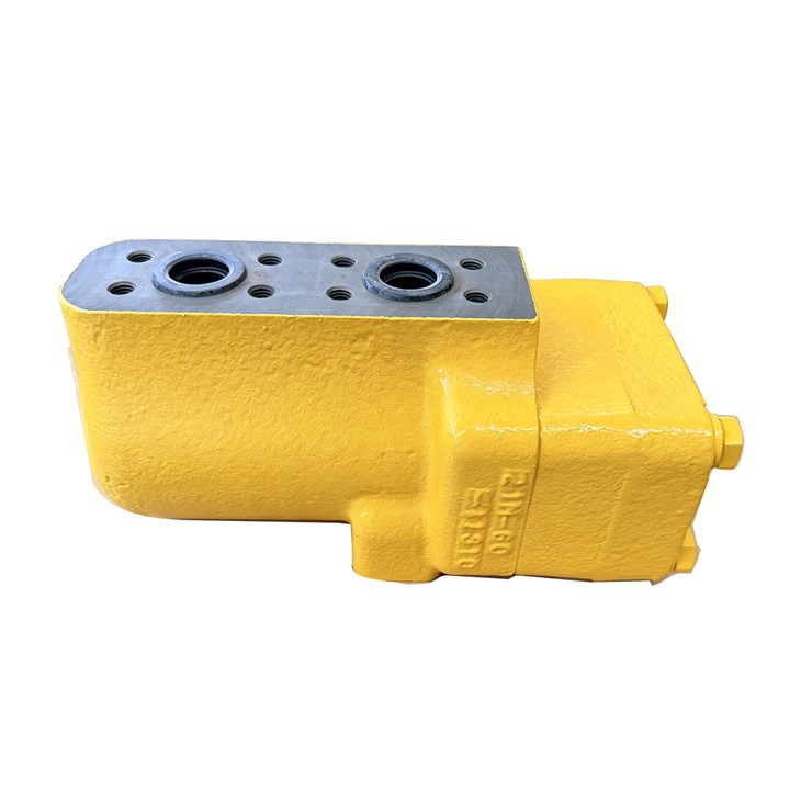 Original 21M-60-11302 Oil Filter Assembly