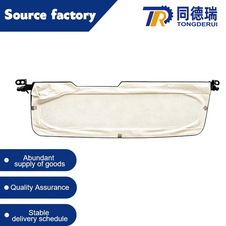 20Y-54-52510 Excavator Sunshade high quality