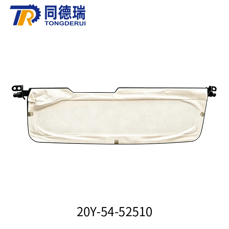 20Y-54-52510 Excavator Sunshade