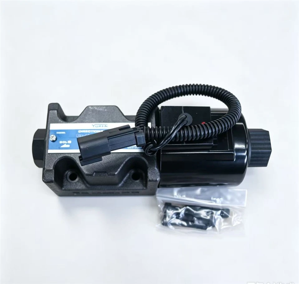 561-43-8A881 Mine Dump Truck Electromagnetic Valve