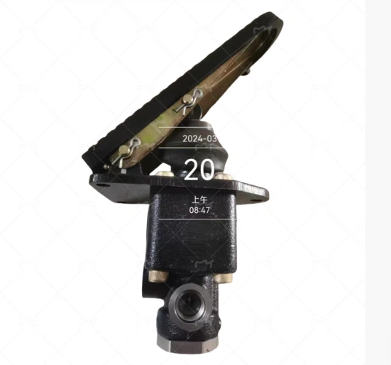 Brake Valve 425-43-37200 For Komatsu Wa500-3
