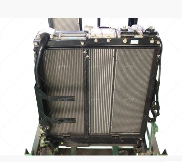 Excavator Pc450-8 Radiator 208-03-75111