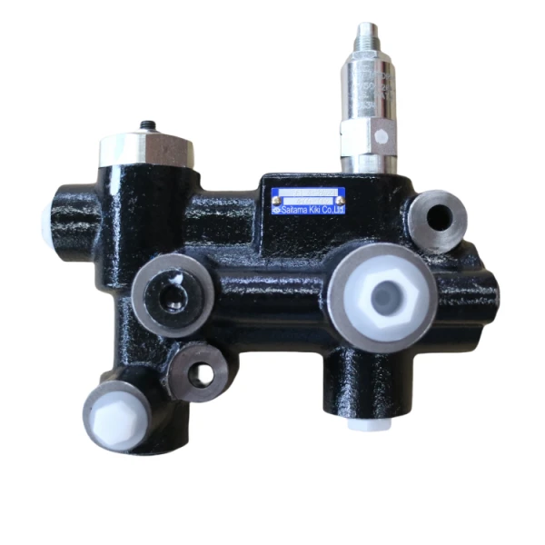 OEM Genuine Valve 561-43-8A221 For Dump Truck HD785-7