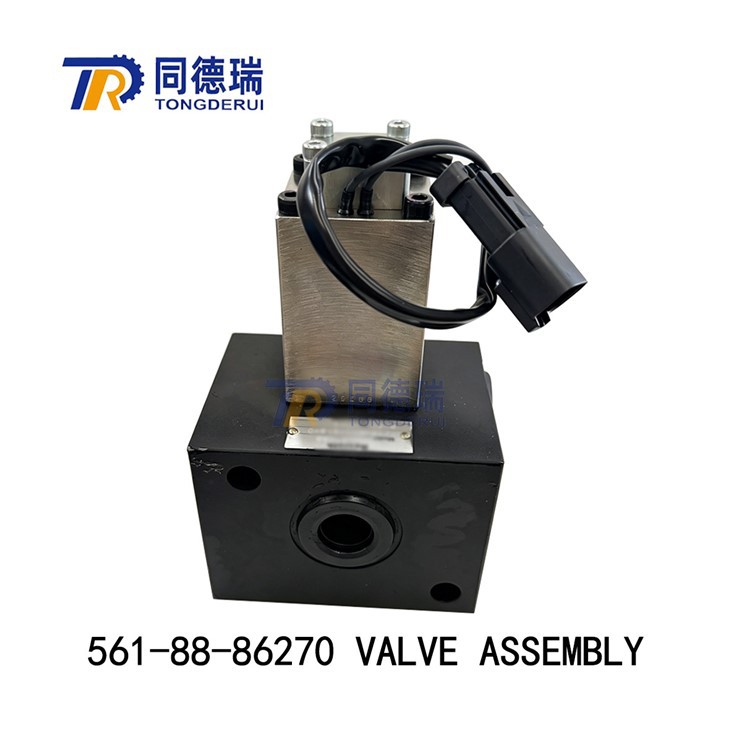 HD785 Valve Assembly 561-88-86270 OEM Japan in Stock With Good Price suppliers