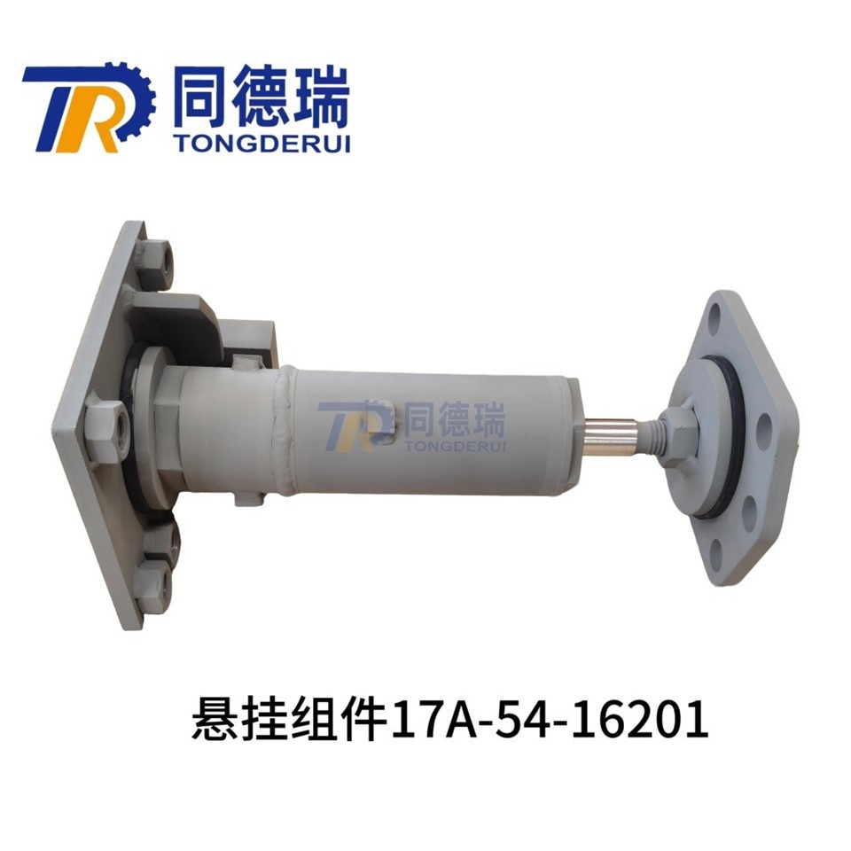 Komatsu D155A Suspension Ass'y 17A-54-16201 suppliers