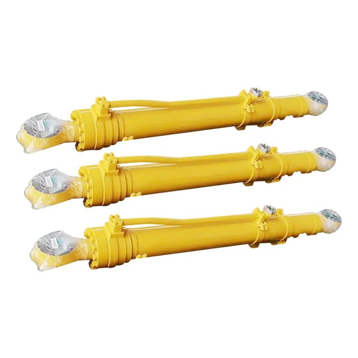 Komatsu Hydraulic Cylinder PC1250 Excavator Parts