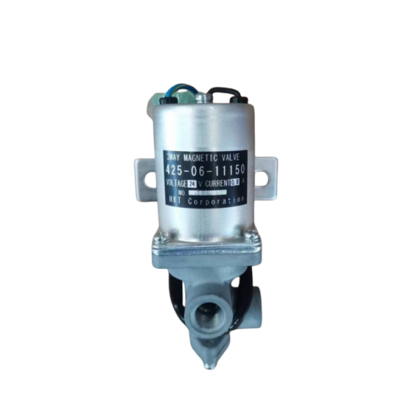 Komatsu Parking Brake Valve 425-06-11150