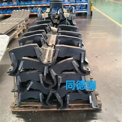 Tongderui Ships Bulk Chassis Parts From Warehouse For Overseas Order