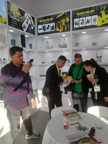 Tongderui Shines At Bauma CHINA 2024 in Shanghai