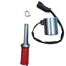 Valve Solenoid 714-12-25220 For WA320 WA470 Wheel Loader
