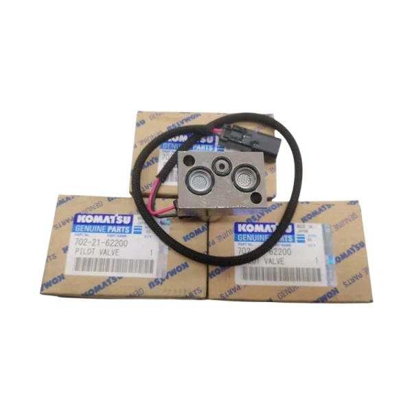 Pilot Valve 702-21-62200