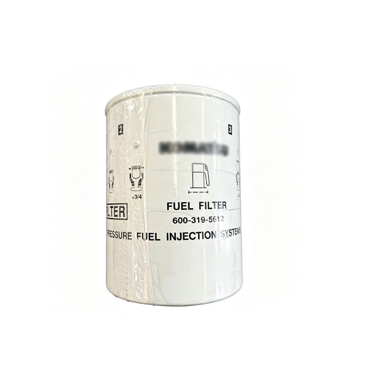 Industry & Product Knowledge Introduction: Fuel Filter 600-319-5612