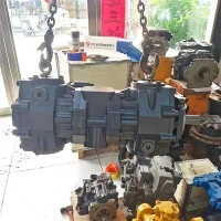 235-60-11100 Genuine Hydraulic Main Pump For GD805 GD825
