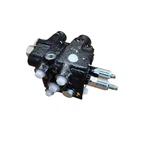 423-43-47302 423-43-47303 Valve Assy Genuine Parts Komatsu