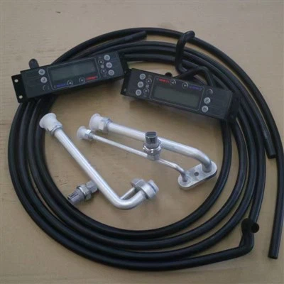 566-07-81102 Air Conditioner For Dump Truck HD785 HD465