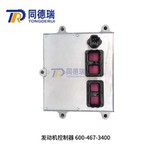 Engine SAA6D107E Controller 600-467-3400 For Komatsu Excavtor Pc220-8MO