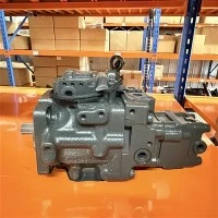 Excavator Main Pump 708-3S-00522