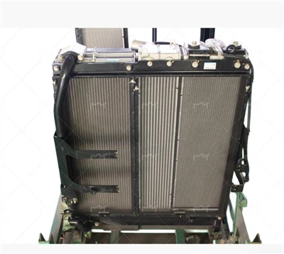 Excavator Pc450-8 Radiator 208-03-75111