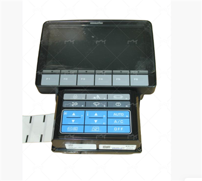 Excavator Pc600-8 Monitor 7835-16-2003