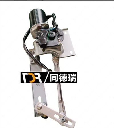 Excavator Wiper Motor 21N-53-31270 For Komatsu PC650-8