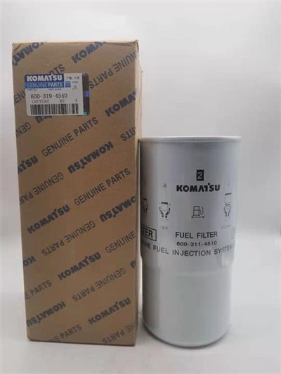 Fuel Filter 600-311-4540 600-319-4540 For Komatsu Pc450-8