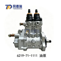Fuel Injection Pump 6219-71-1111 For D475-5 Engines