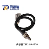 Genuine Pressure Sensor 7861-93-1620 For Dump Truck HD325 HD405 HD465 HS785