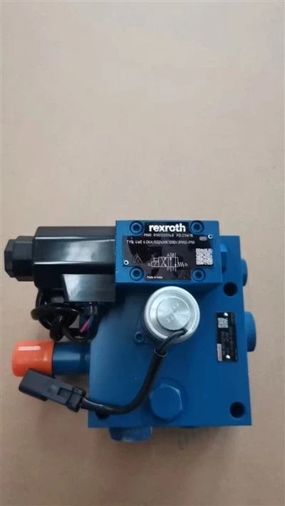 HD325-7 HD785-7 Dump Truck Parts Hydraulic Tank EPC Valve 56B-43-12402