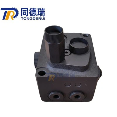 Komatsu Valve Assy 566-43-82810 Genuine Parts