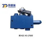 Komatsu WA600-6 Parking Brake Valve 42C-43-17600