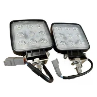 LOADER Lamp 424-06-43221 20Y-06-D3010 For Komatsu