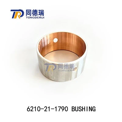 New Bushing 6210-21-1790 For S6D140E Parts