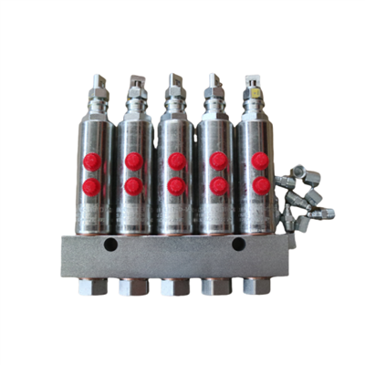 PC1250-8 Injector Ass'y 581-96-19530