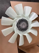 PC200-10 Engine Fan Assembly 2A5-01-25142