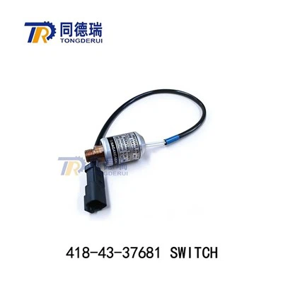 Product Core Information (Model: 418-43-37681)