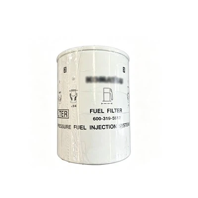 Industry & Product Knowledge Introduction: Fuel Filter 600-319-5612