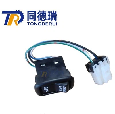 Switch Swing Lock 22U-06-22290 Komatsu Genuine Parts