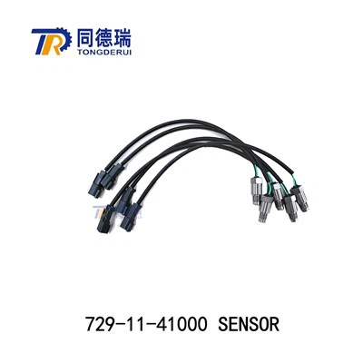 WA470-8 Sensor 729-11-41000 Komatsu OEM Japan Parts