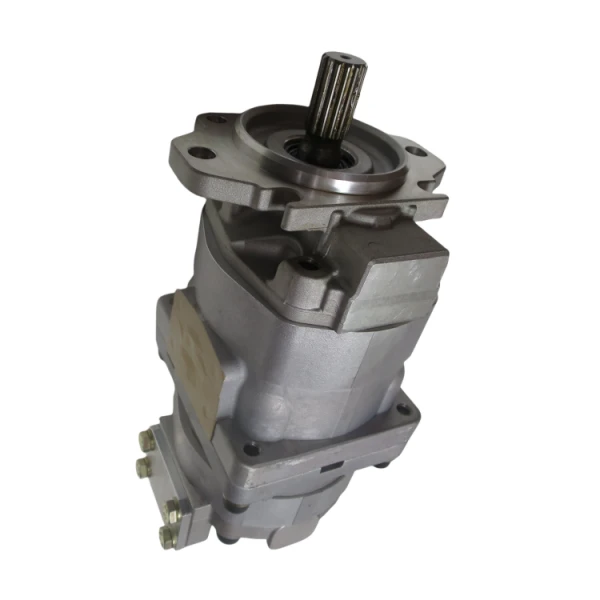 WA450-3 Gear Pump 705-52-30280