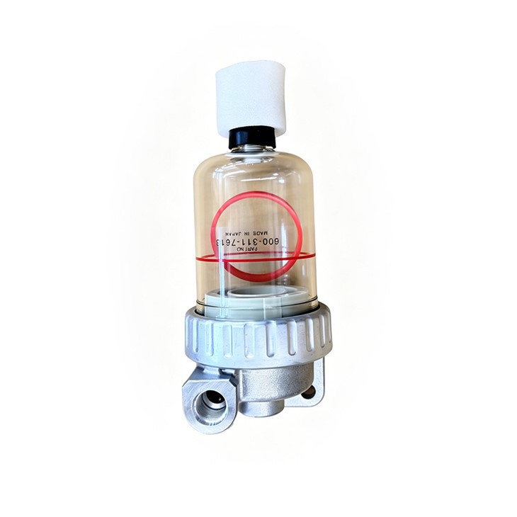Water Separator 600-311-7610 600-311-7611 600-311-7612 OEM Japan factory